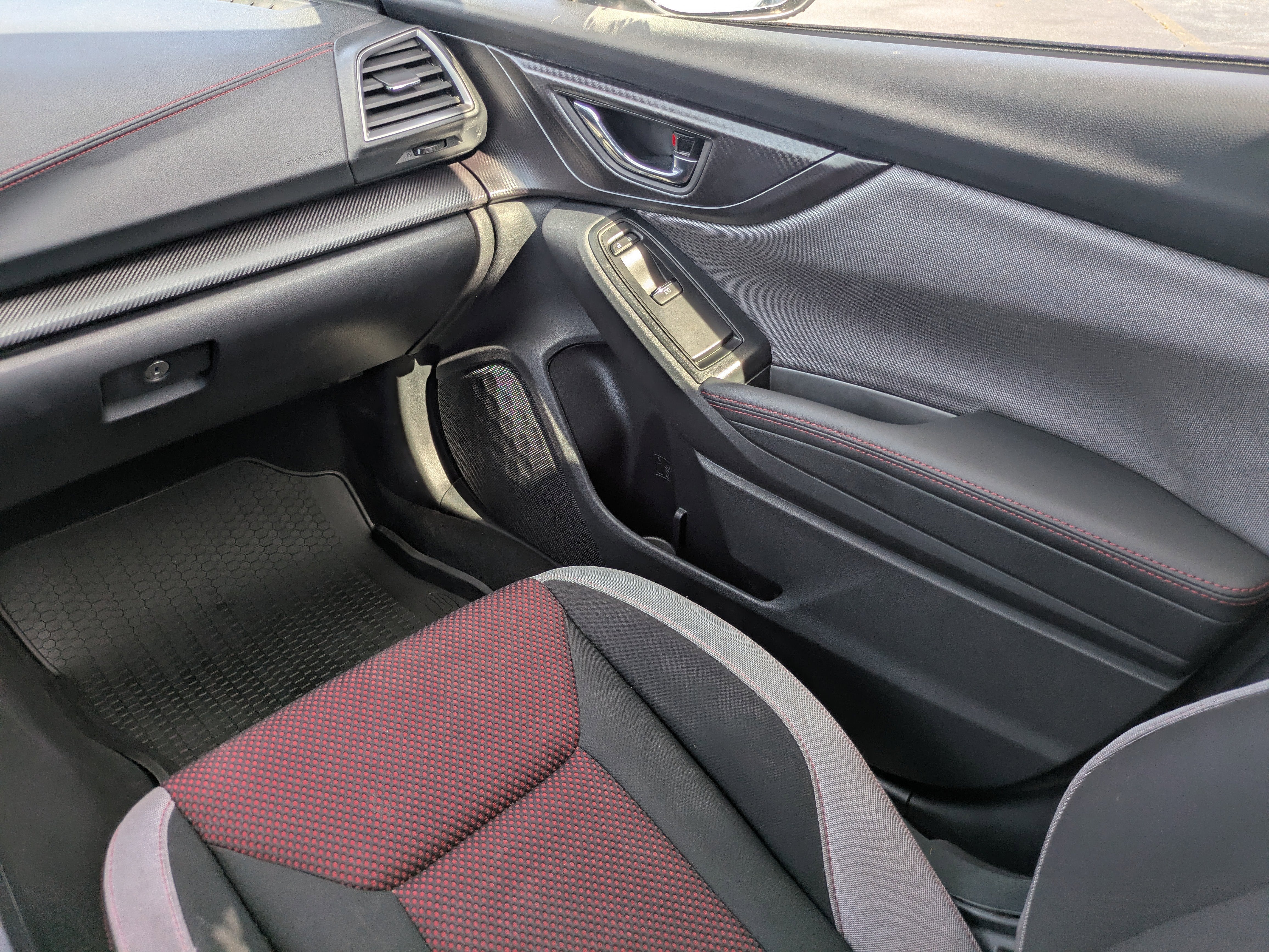 2023 Subaru Impreza Sport