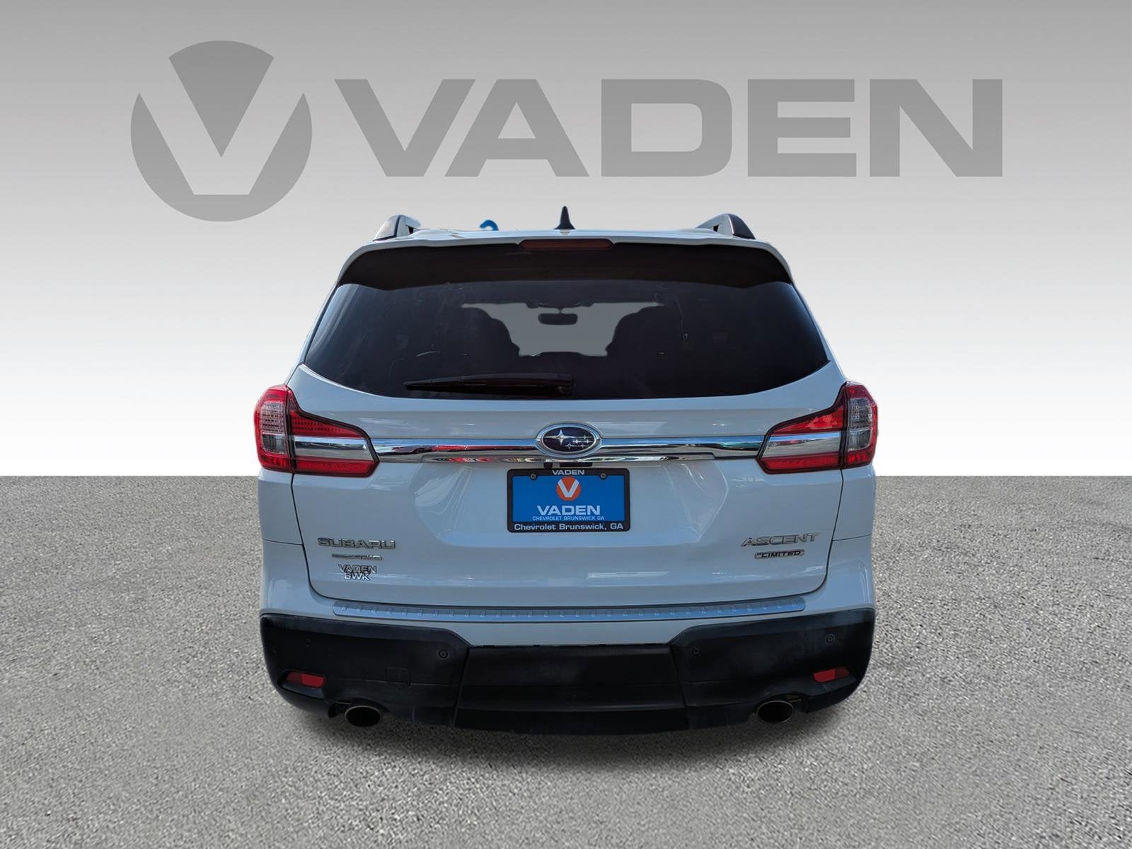 2019 Subaru Ascent Limited