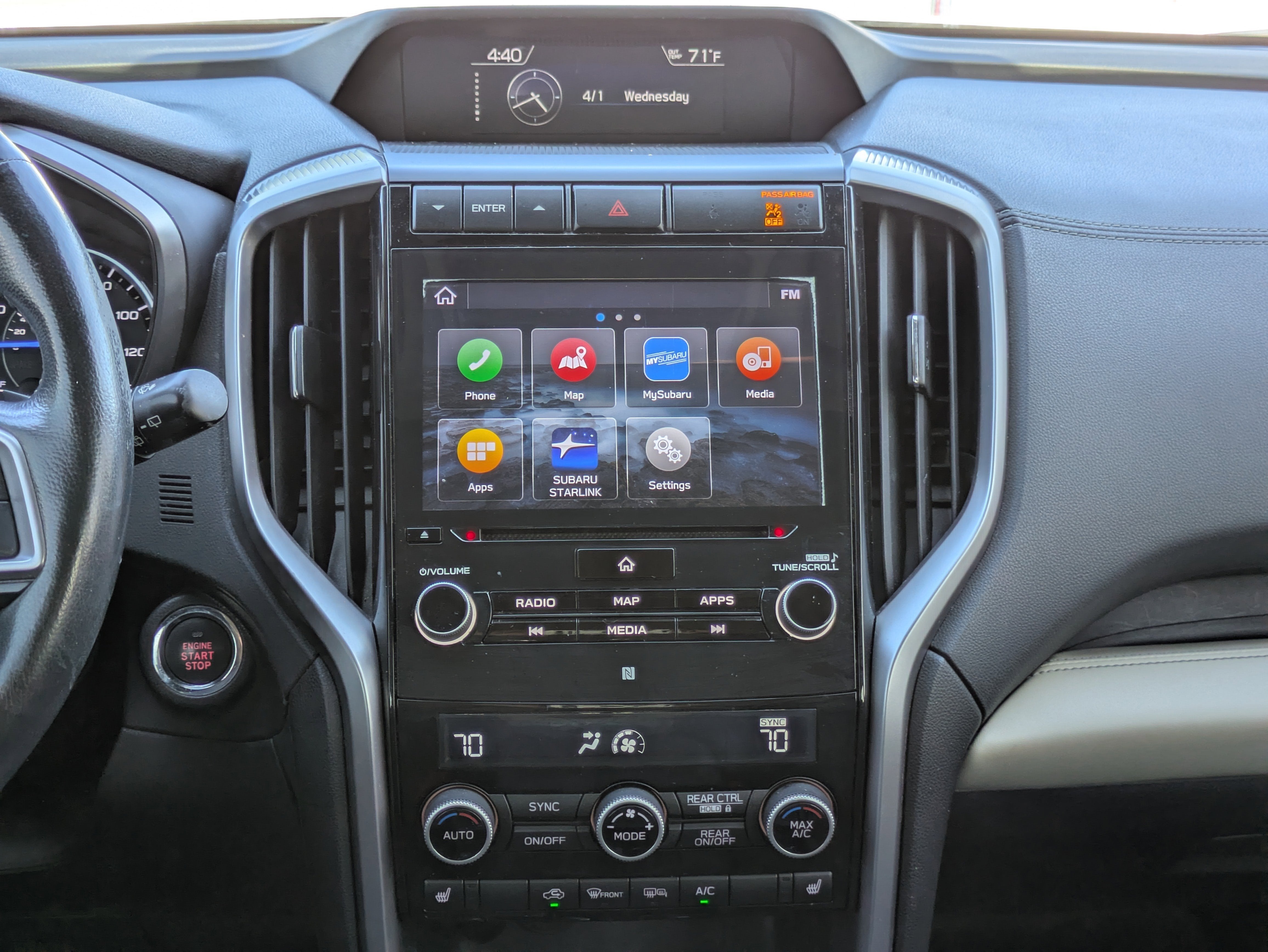 2019 Subaru Ascent Limited