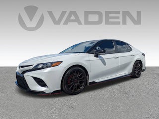 2024 Toyota Camry TRD V6