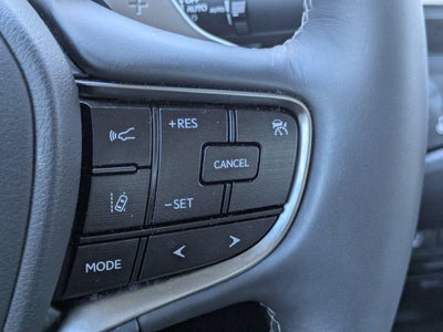 2019 Lexus ES ES 350 Luxury