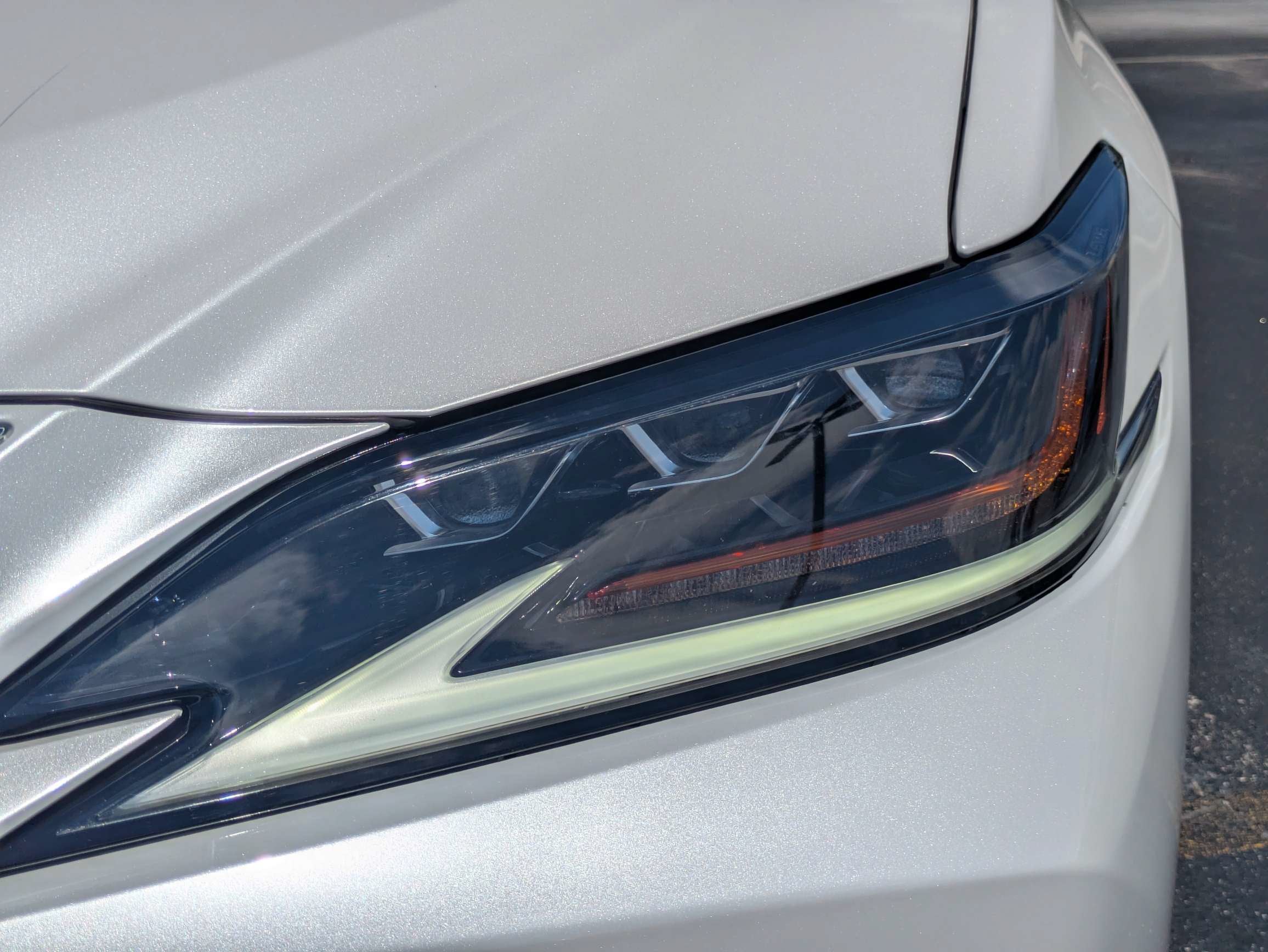 2019 Lexus ES ES 350 Luxury