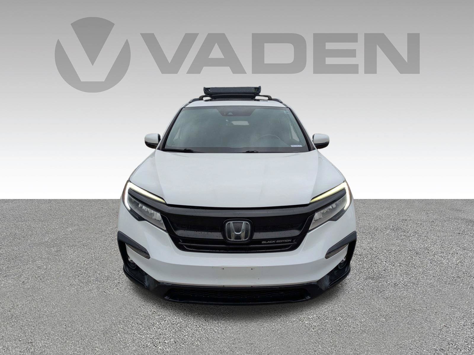 2021 Honda Pilot Black Edition