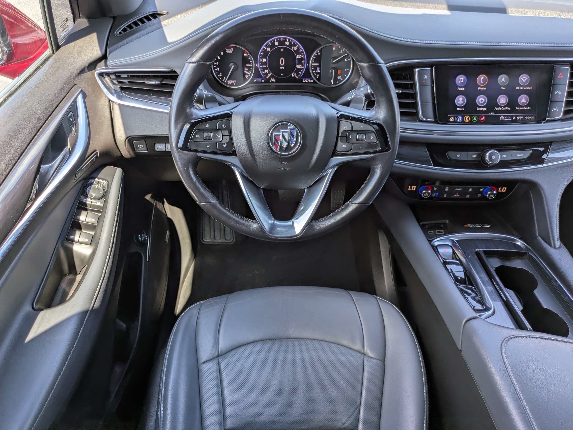 2024 Buick Enclave Premium