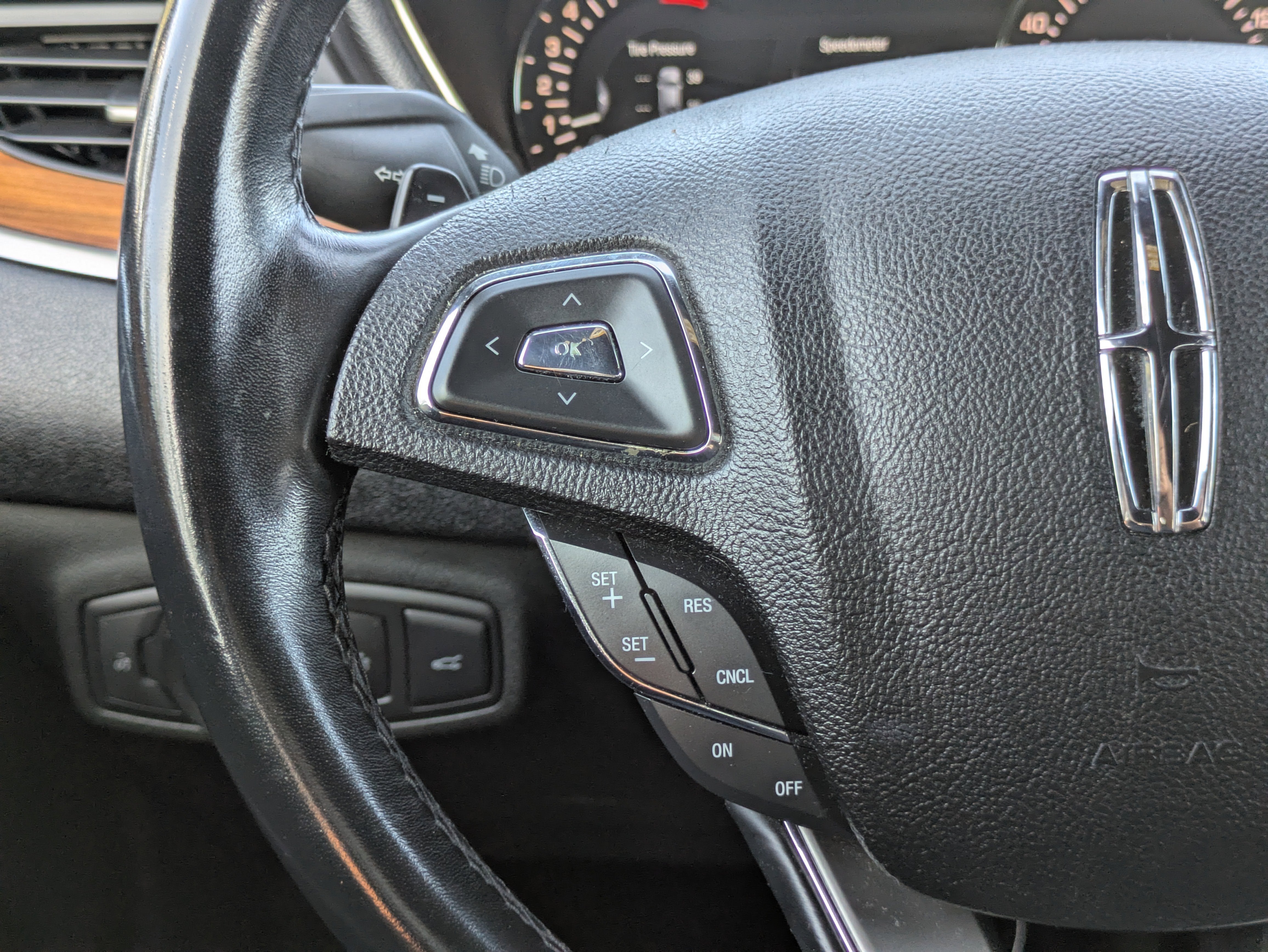 2018 Lincoln MKC Reserve