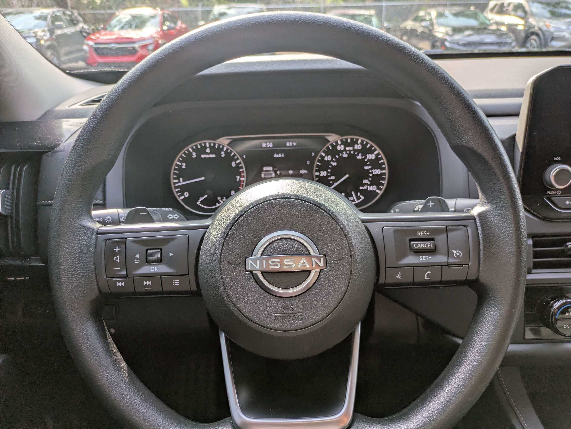 2024 Nissan Pathfinder S