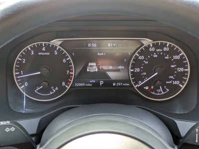 2024 Nissan Pathfinder S