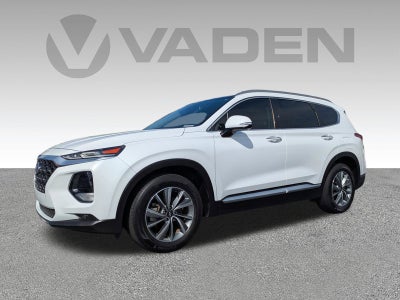 2019 Hyundai Santa Fe Limited