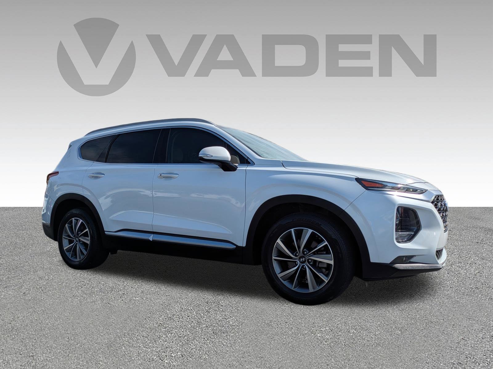 2019 Hyundai Santa Fe Limited