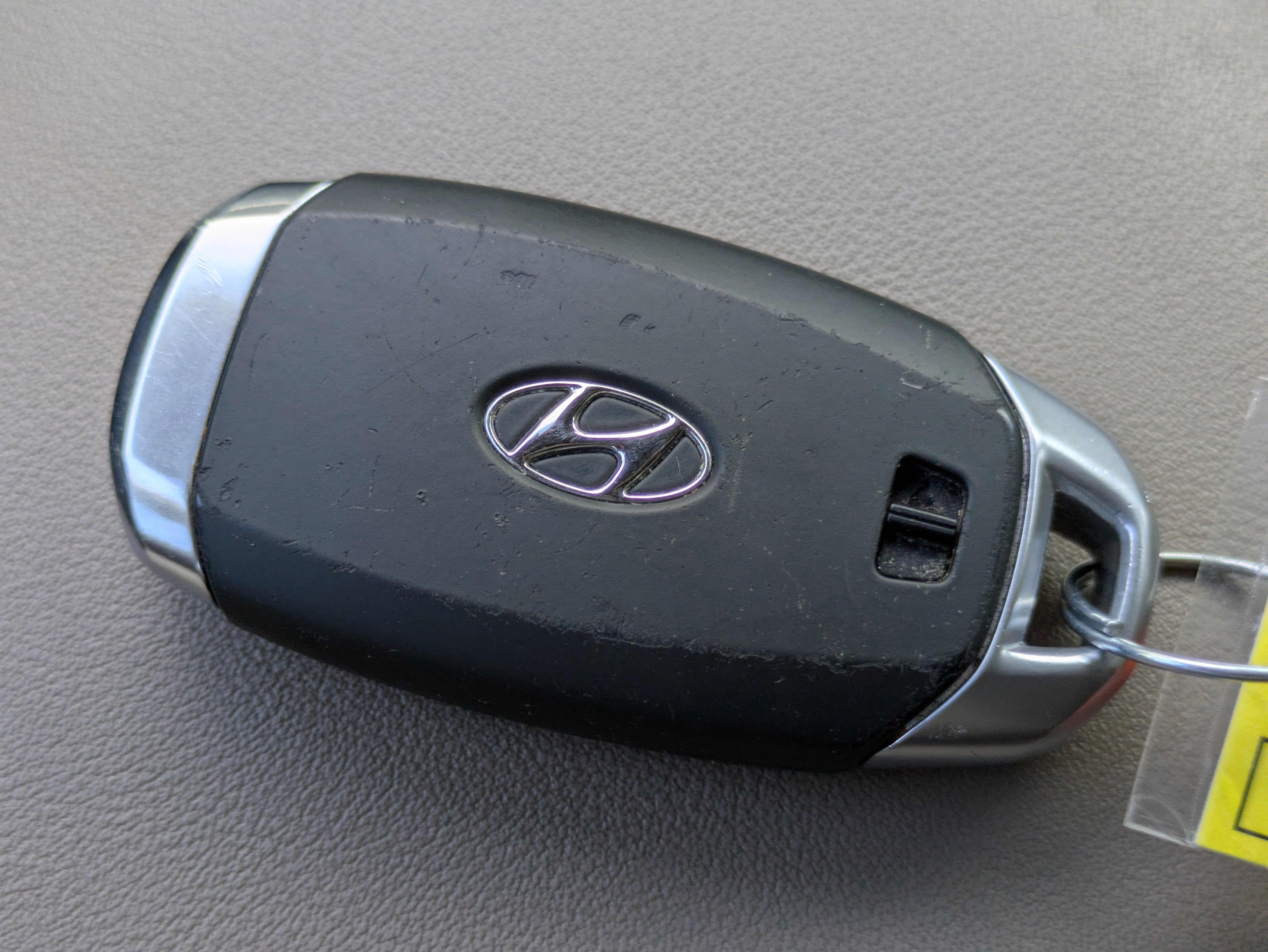 2019 Hyundai Santa Fe Limited