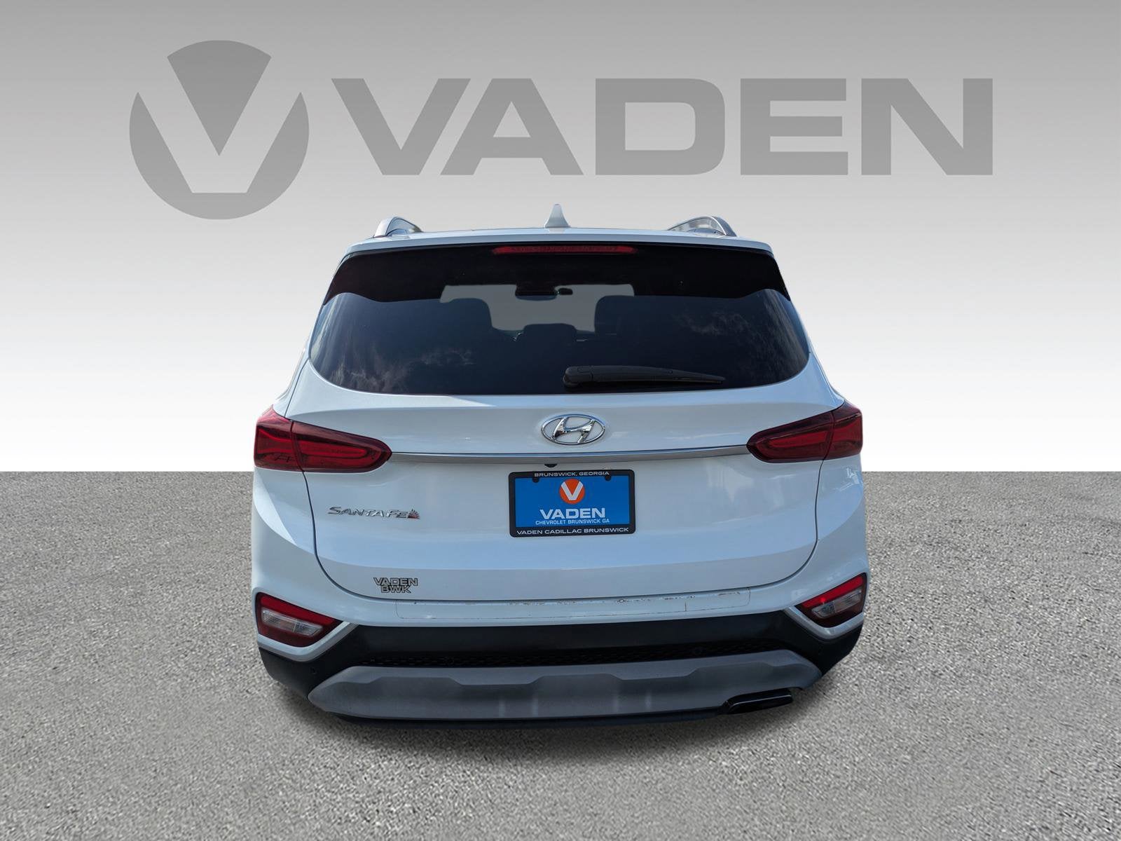 2019 Hyundai Santa Fe Limited