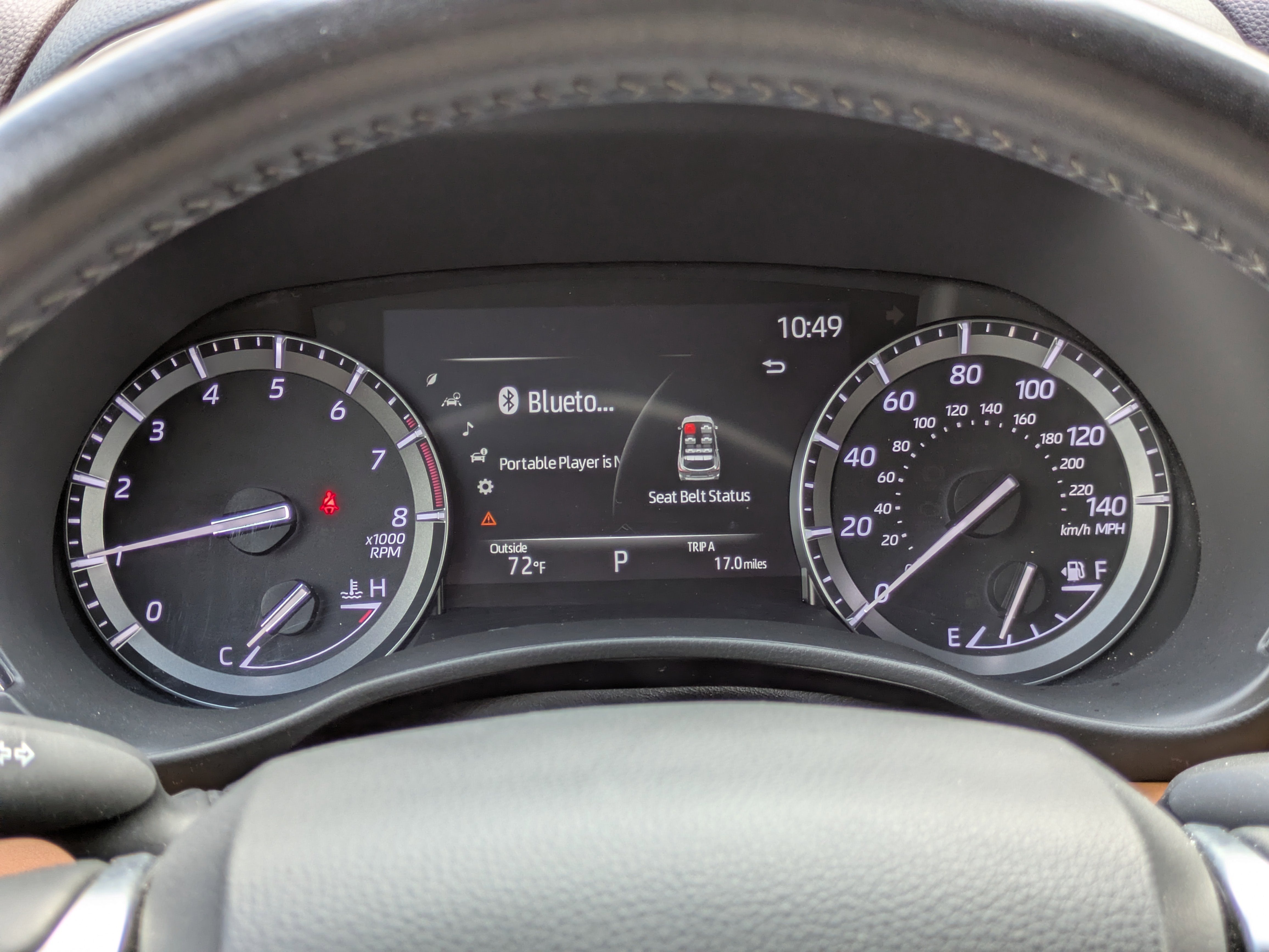 2020 Toyota Highlander Platinum