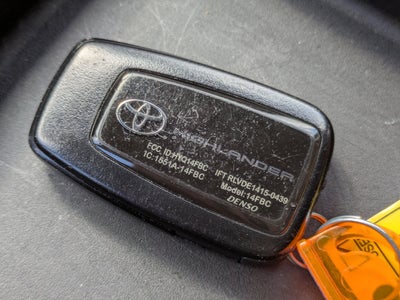 2020 Toyota Highlander Platinum