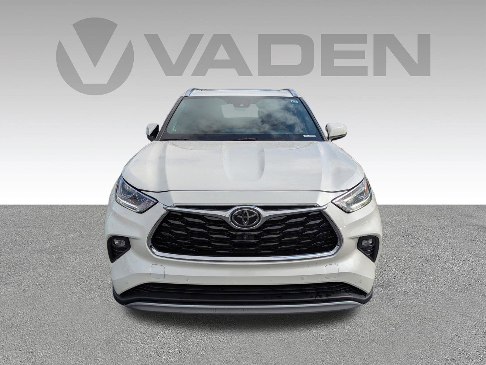 2020 Toyota Highlander Platinum