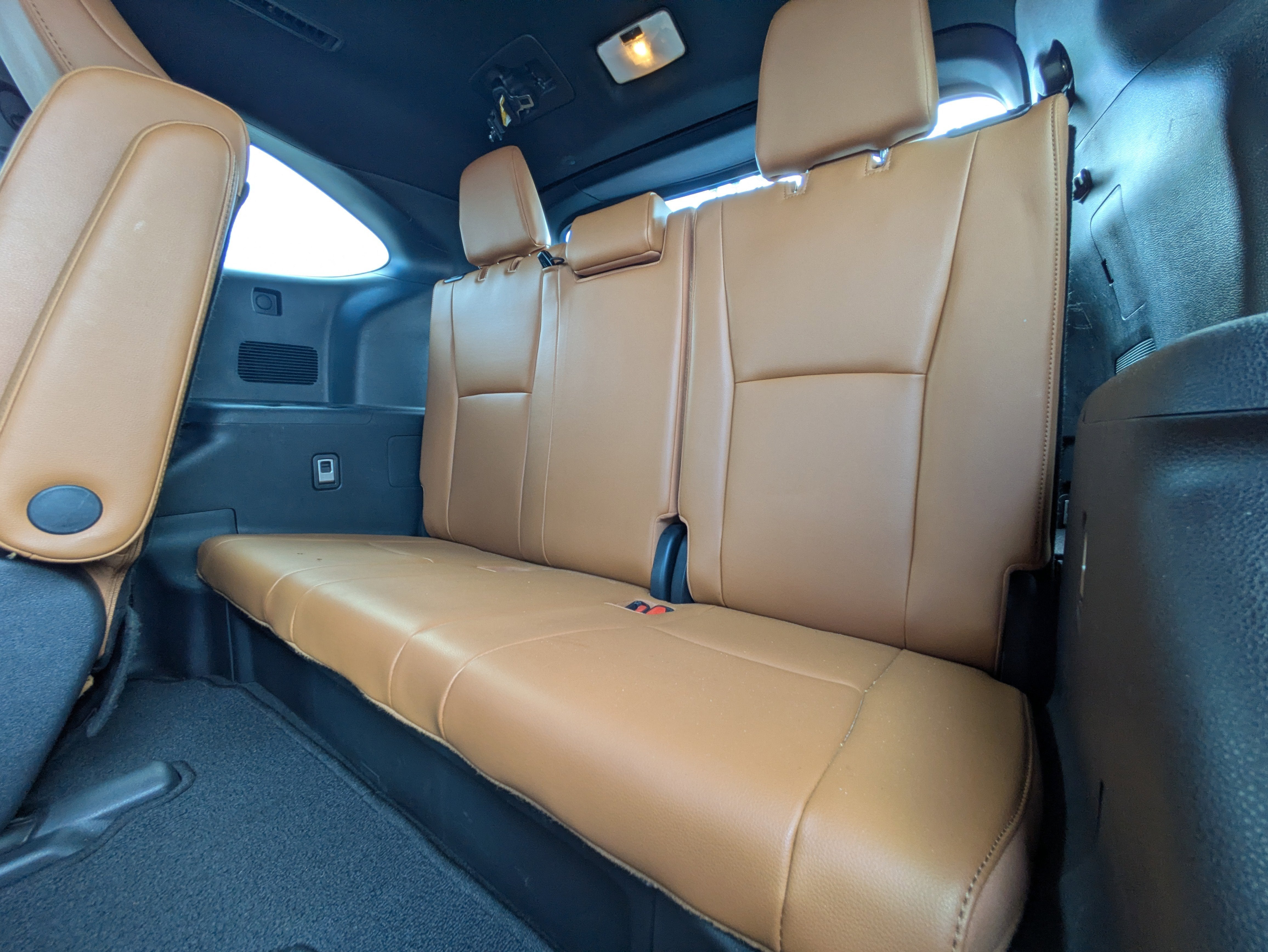 2020 Toyota Highlander Platinum