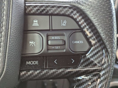 2022 Toyota Tundra 2WD SR5