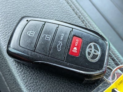 2022 Toyota Tundra 2WD SR5