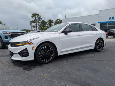 2022 Kia K5 GT-Line