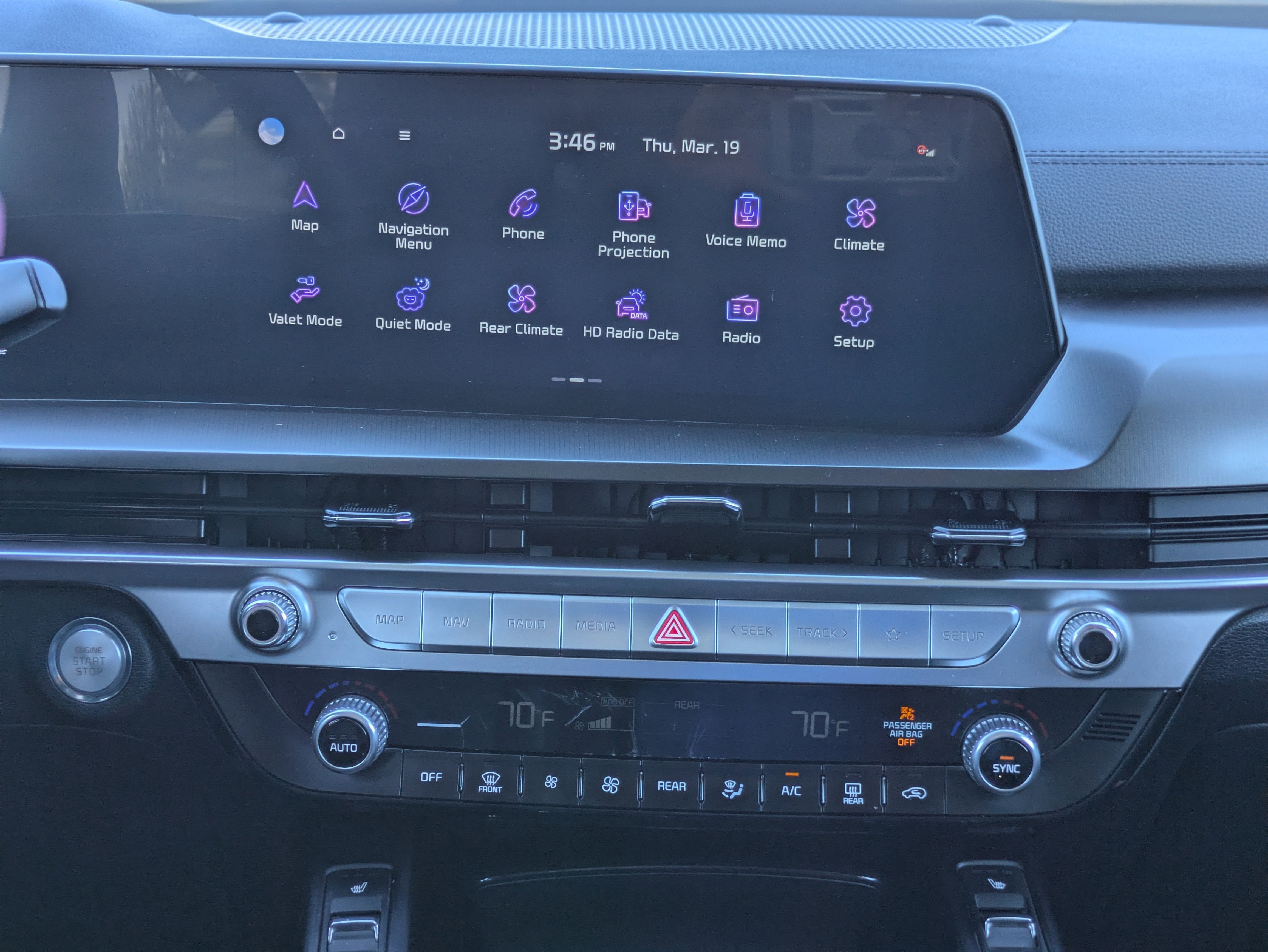 2025 Kia Telluride S