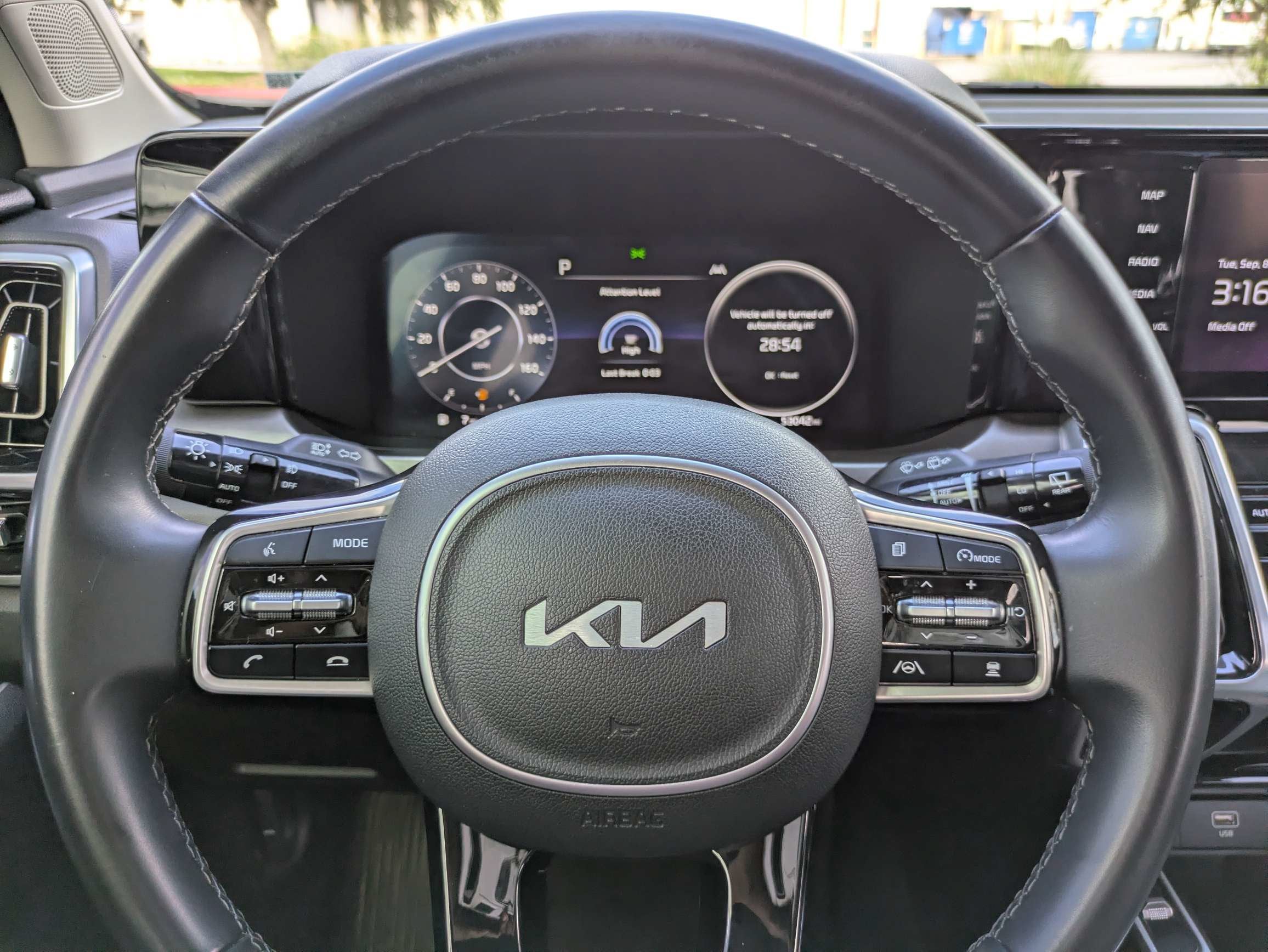 2023 Kia Sorento SX
