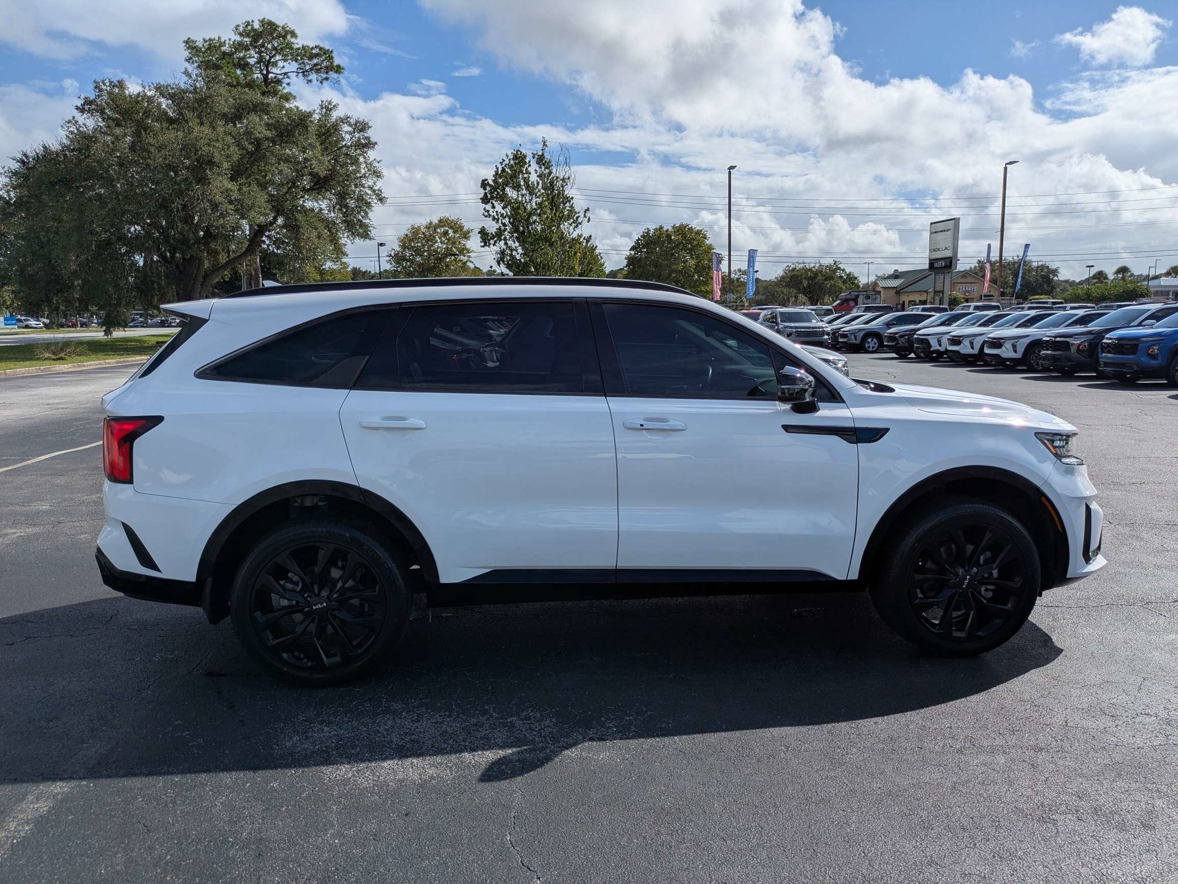 2023 Kia Sorento SX