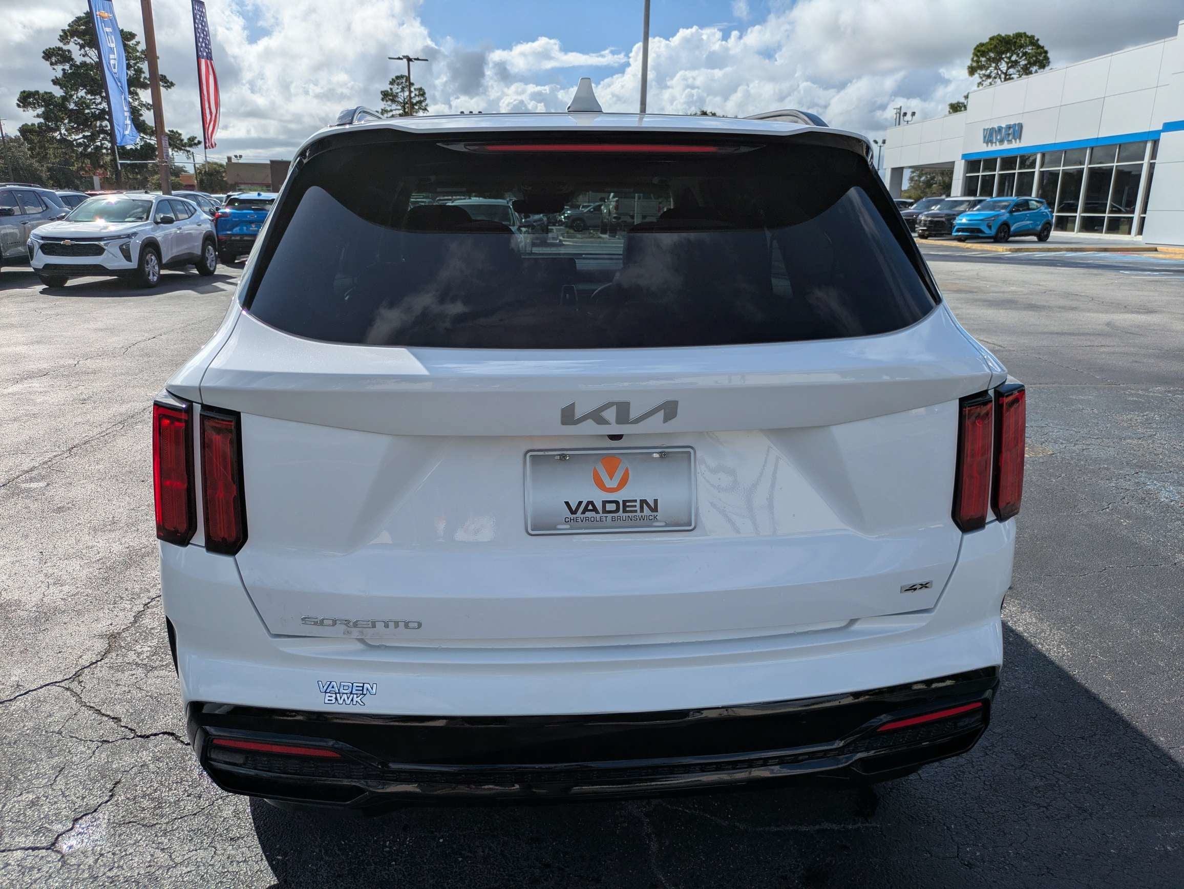 2023 Kia Sorento SX