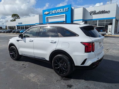 2023 Kia Sorento SX