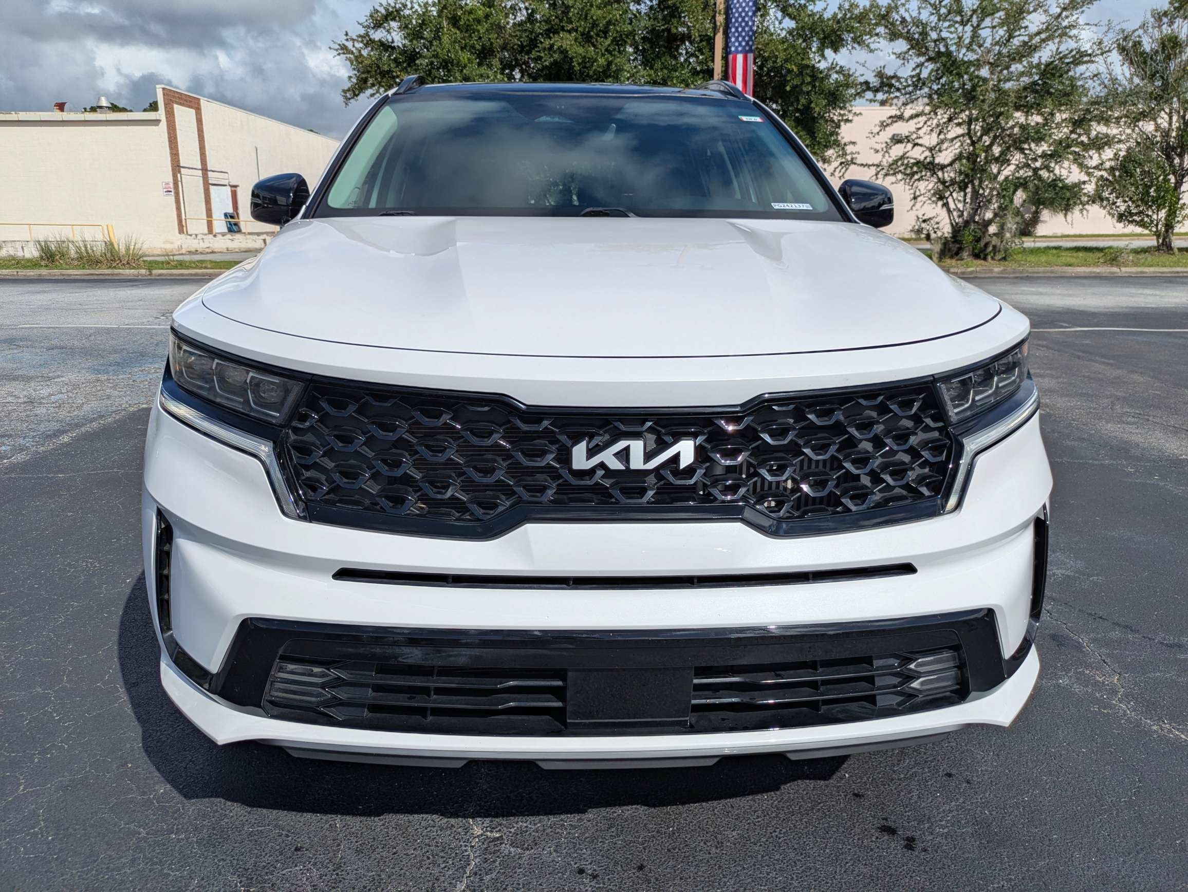 2023 Kia Sorento SX