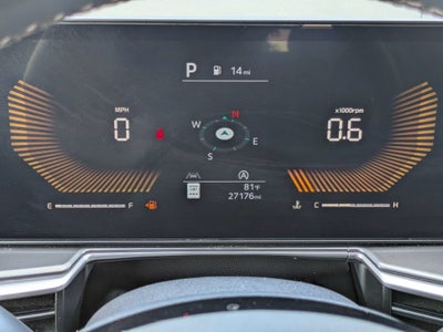 2024 Kia Sorento S