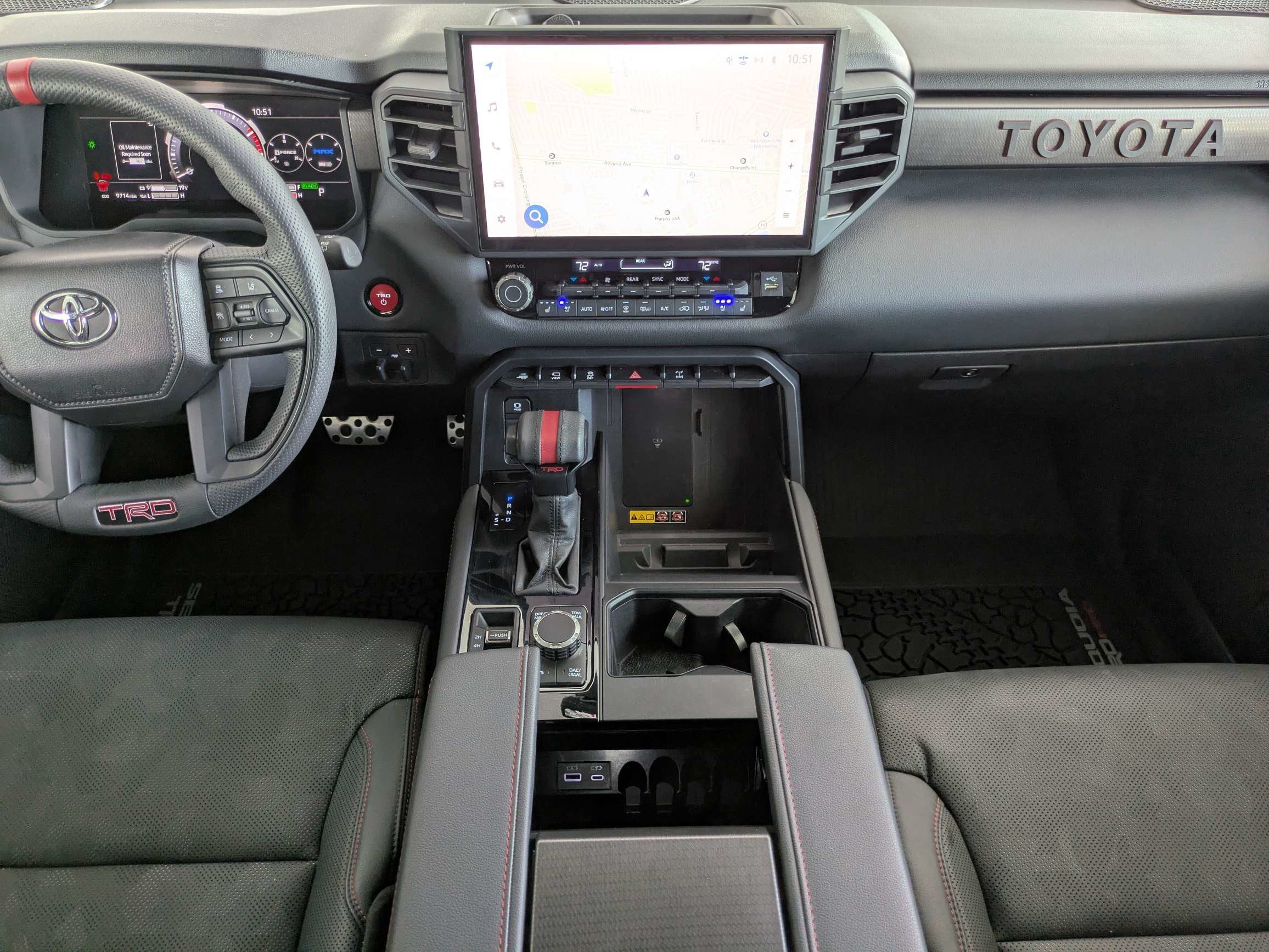 2026 Toyota Sequoia TRD Pro