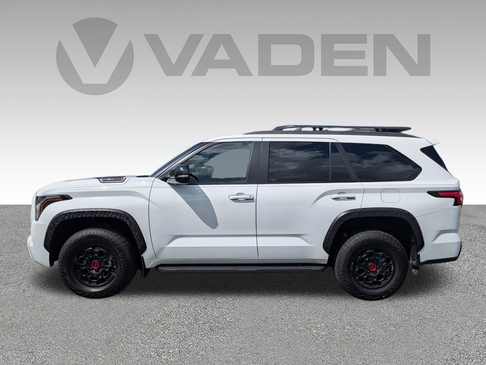 2026 Toyota Sequoia TRD Pro
