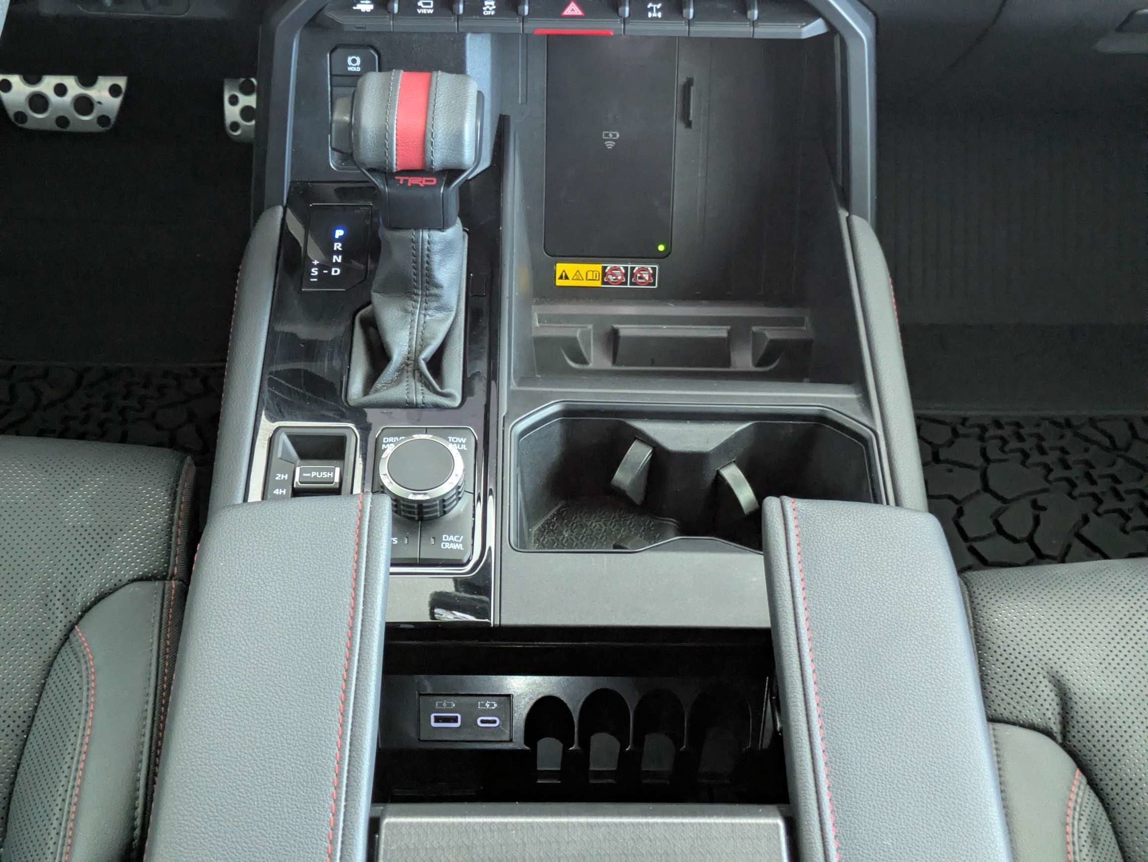 2026 Toyota Sequoia TRD Pro