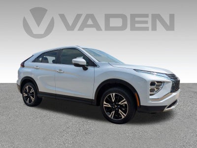 2025 Mitsubishi Eclipse Cross SE