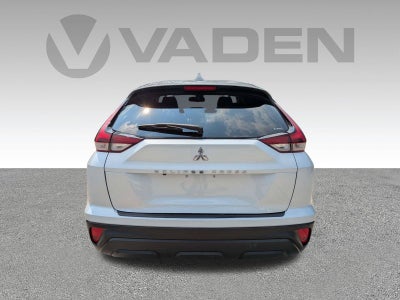 2025 Mitsubishi Eclipse Cross SE