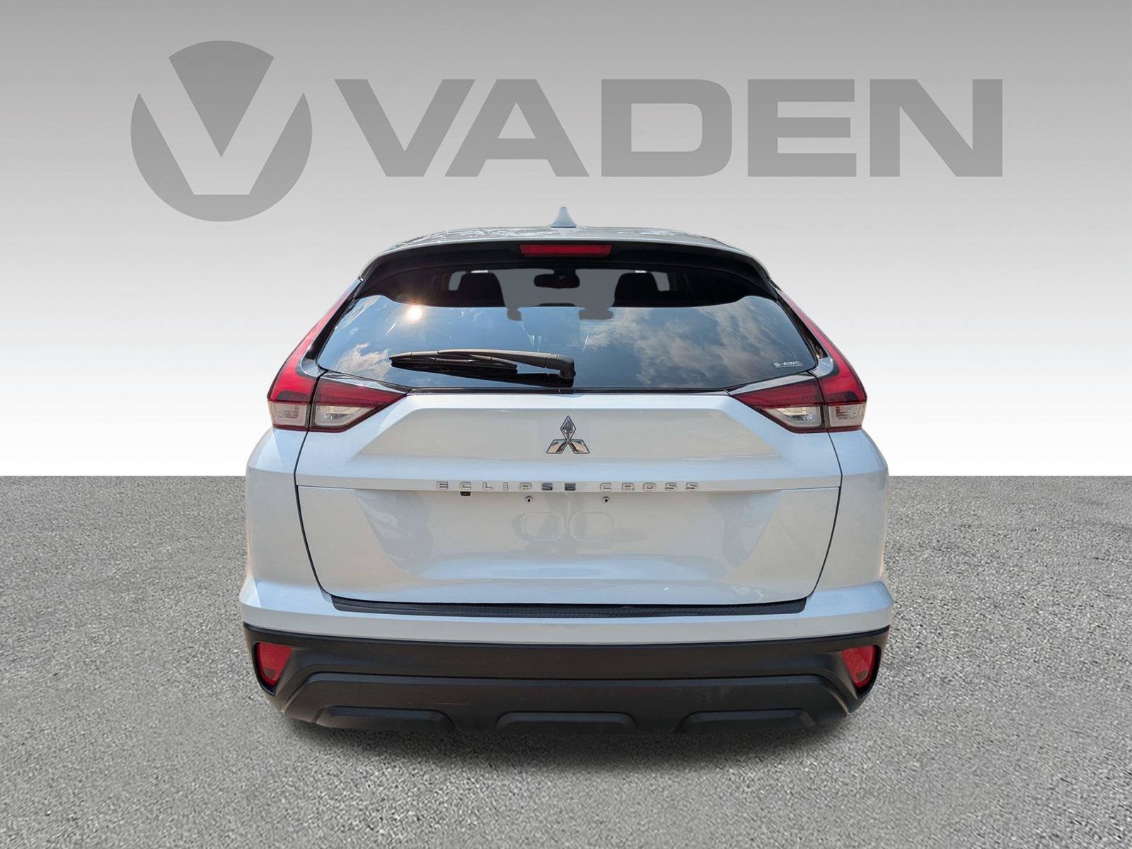 2025 Mitsubishi Eclipse Cross SE