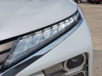 2025 Mitsubishi Eclipse Cross SE