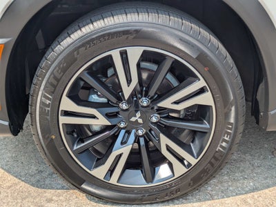2025 Mitsubishi Eclipse Cross SE