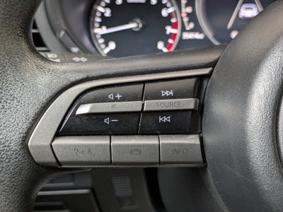 2022 Mazda Mazda3 Hatchback 2.5 S