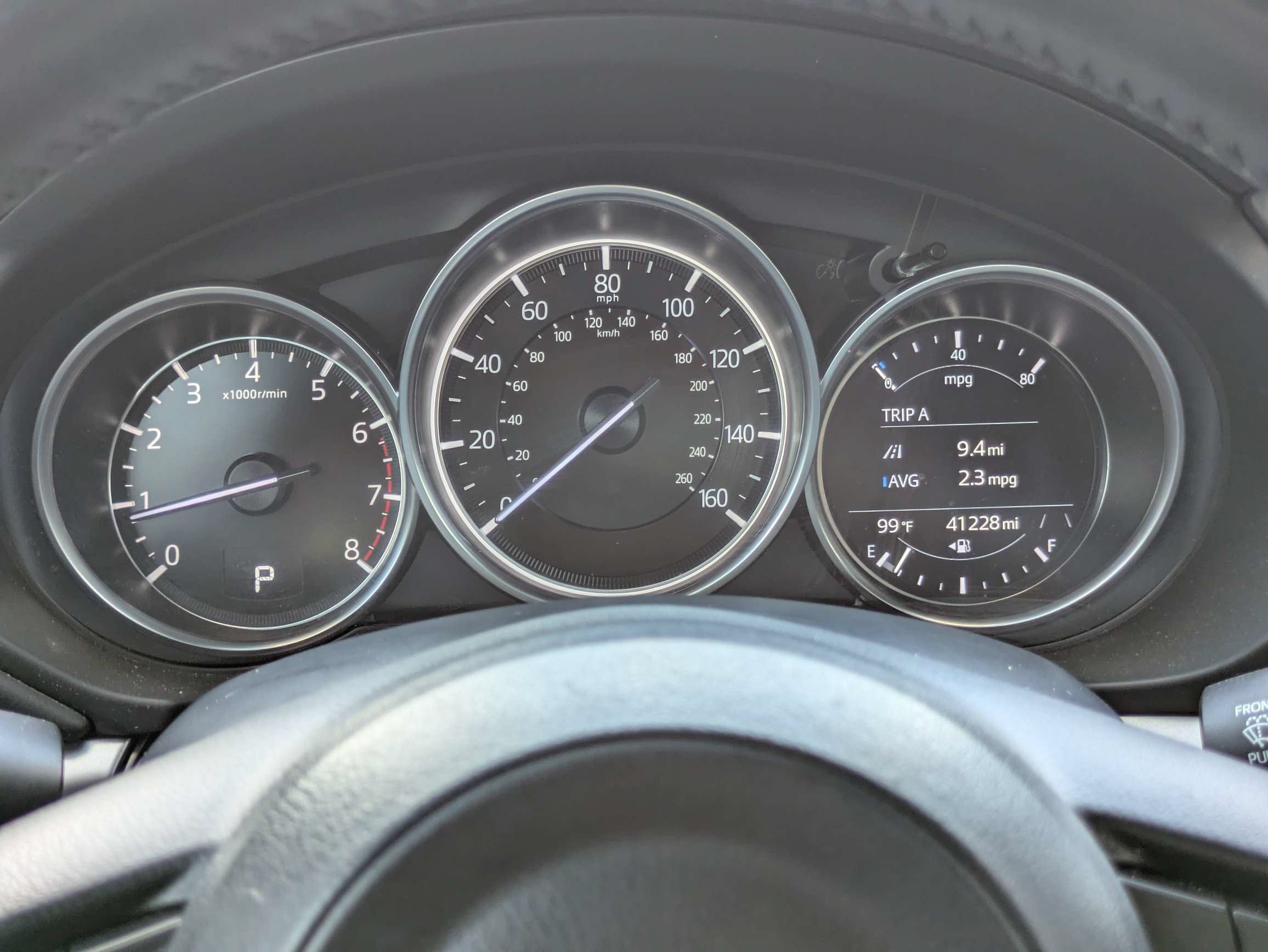 2021 Mazda Mazda CX-5 Touring