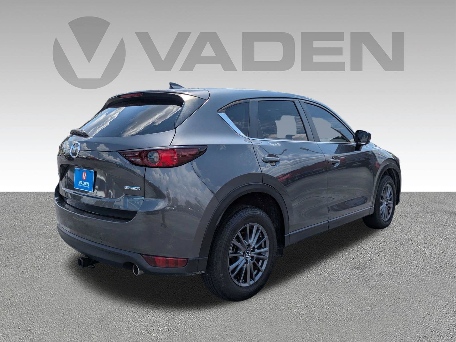 2021 Mazda Mazda CX-5 Touring