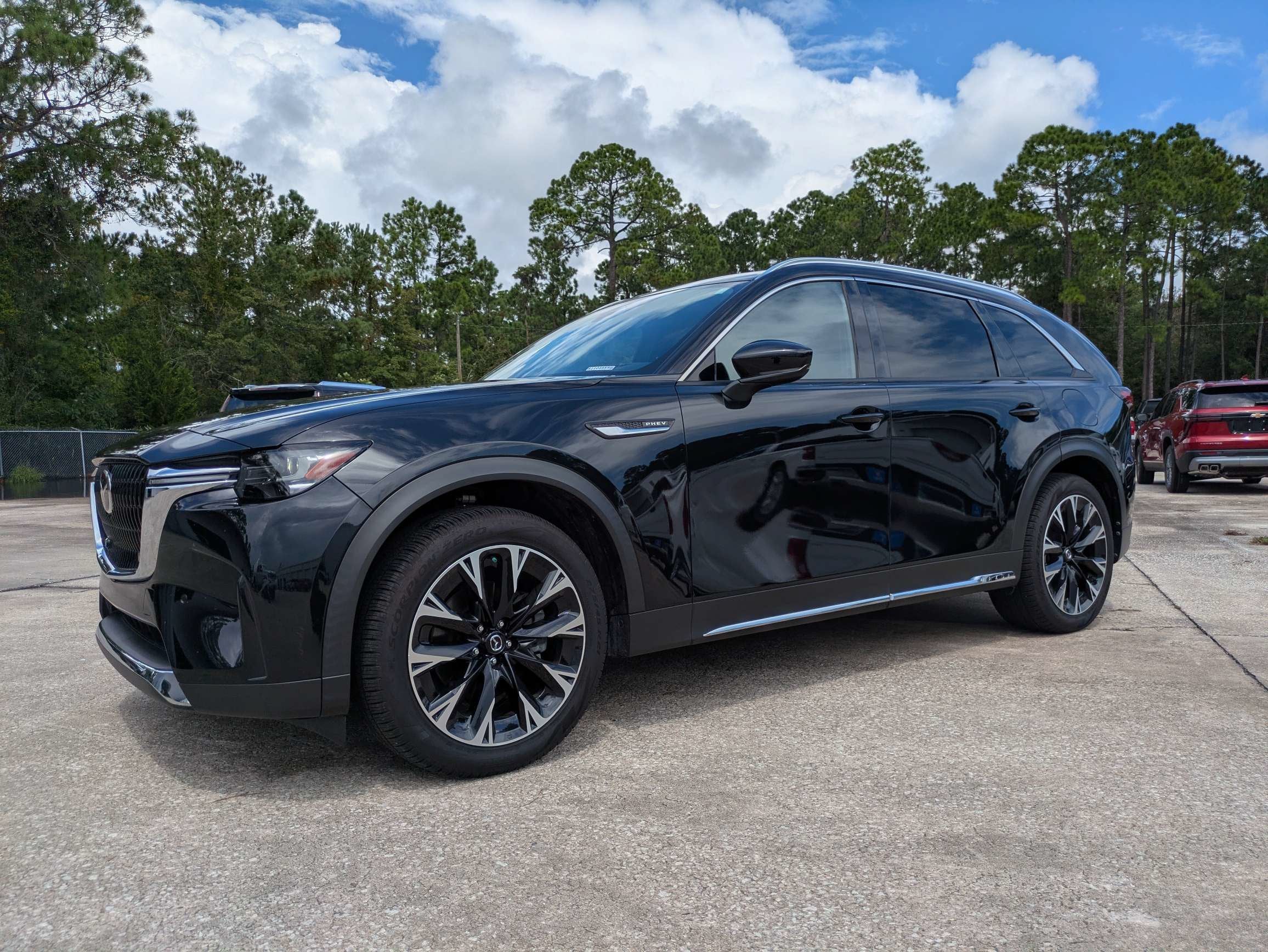 2024 Mazda Mazda CX-90 PHEV Premium