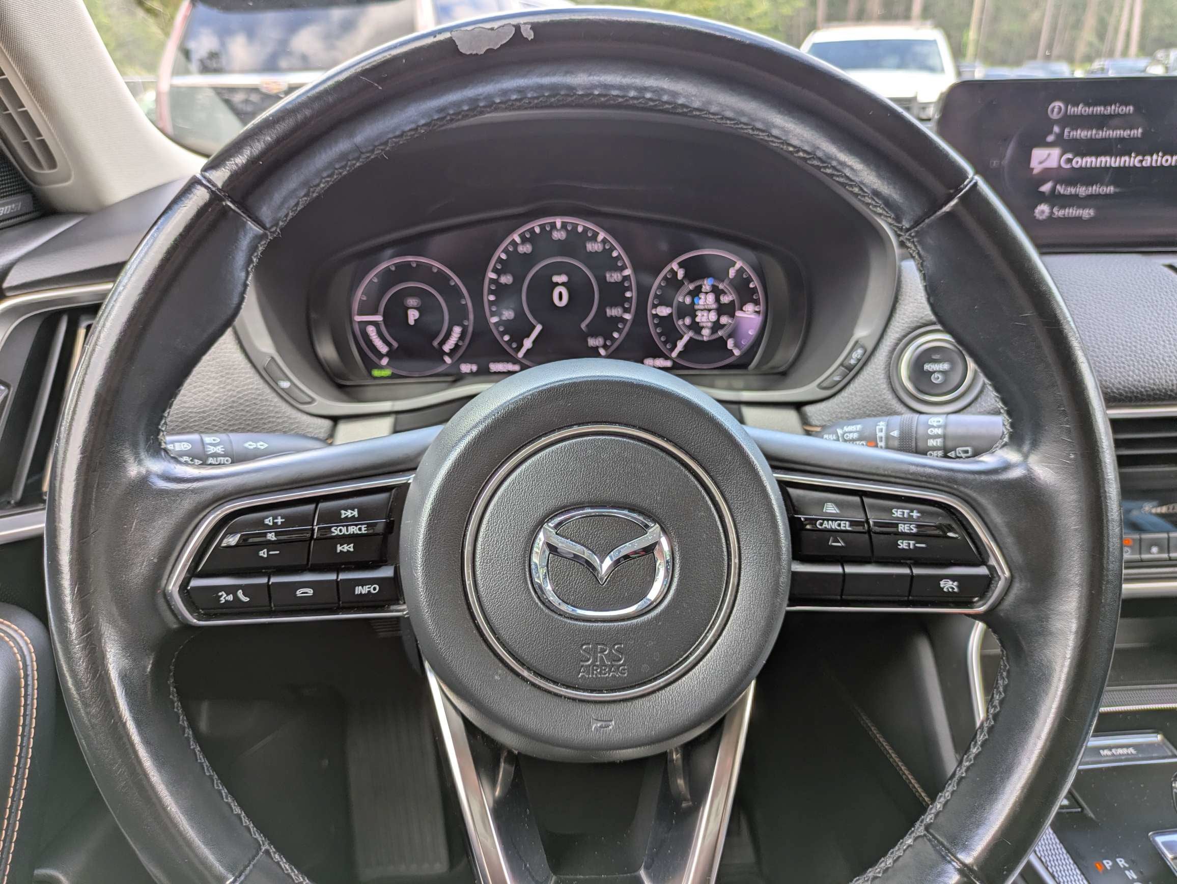 2024 Mazda Mazda CX-90 PHEV Premium