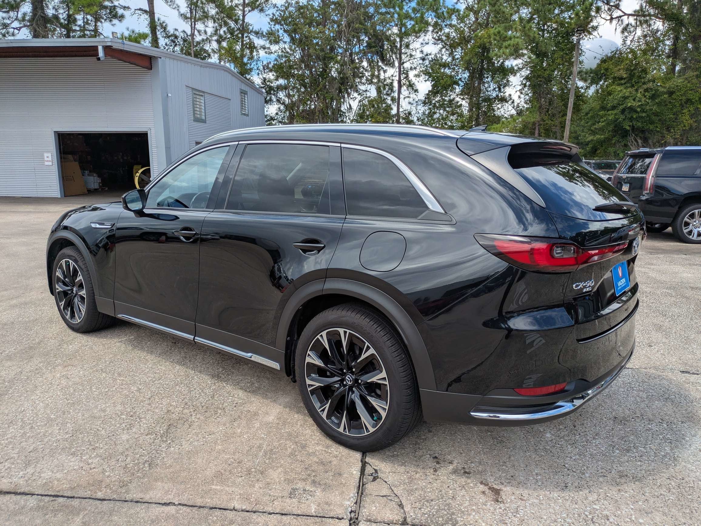 2024 Mazda Mazda CX-90 PHEV Premium