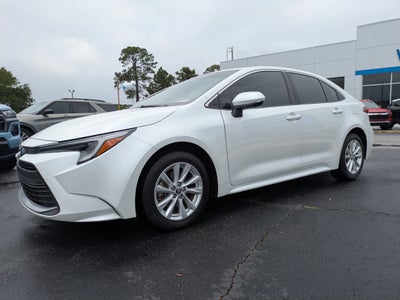 2024 Toyota Corolla Hybrid XLE