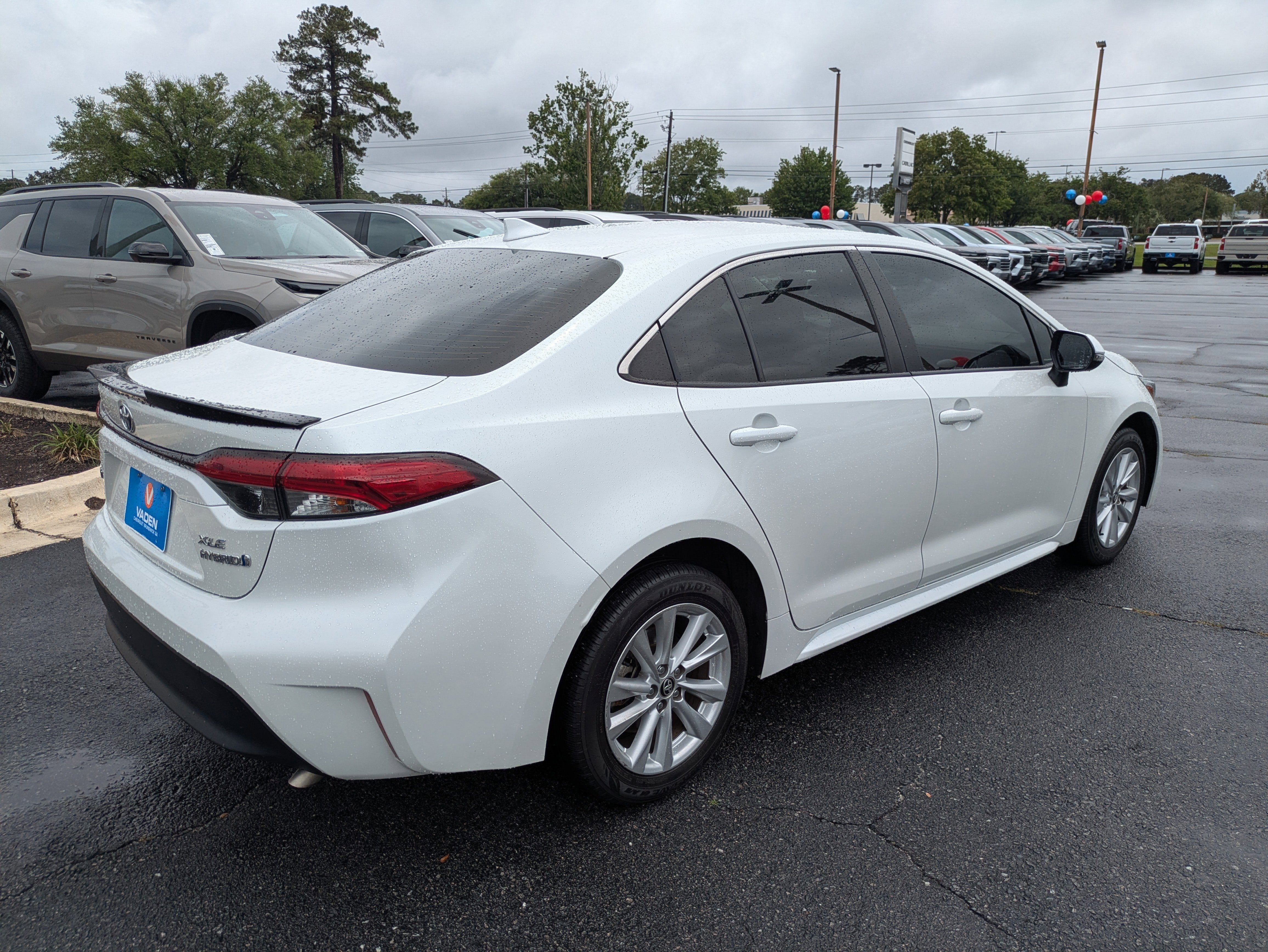 2024 Toyota Corolla Hybrid XLE