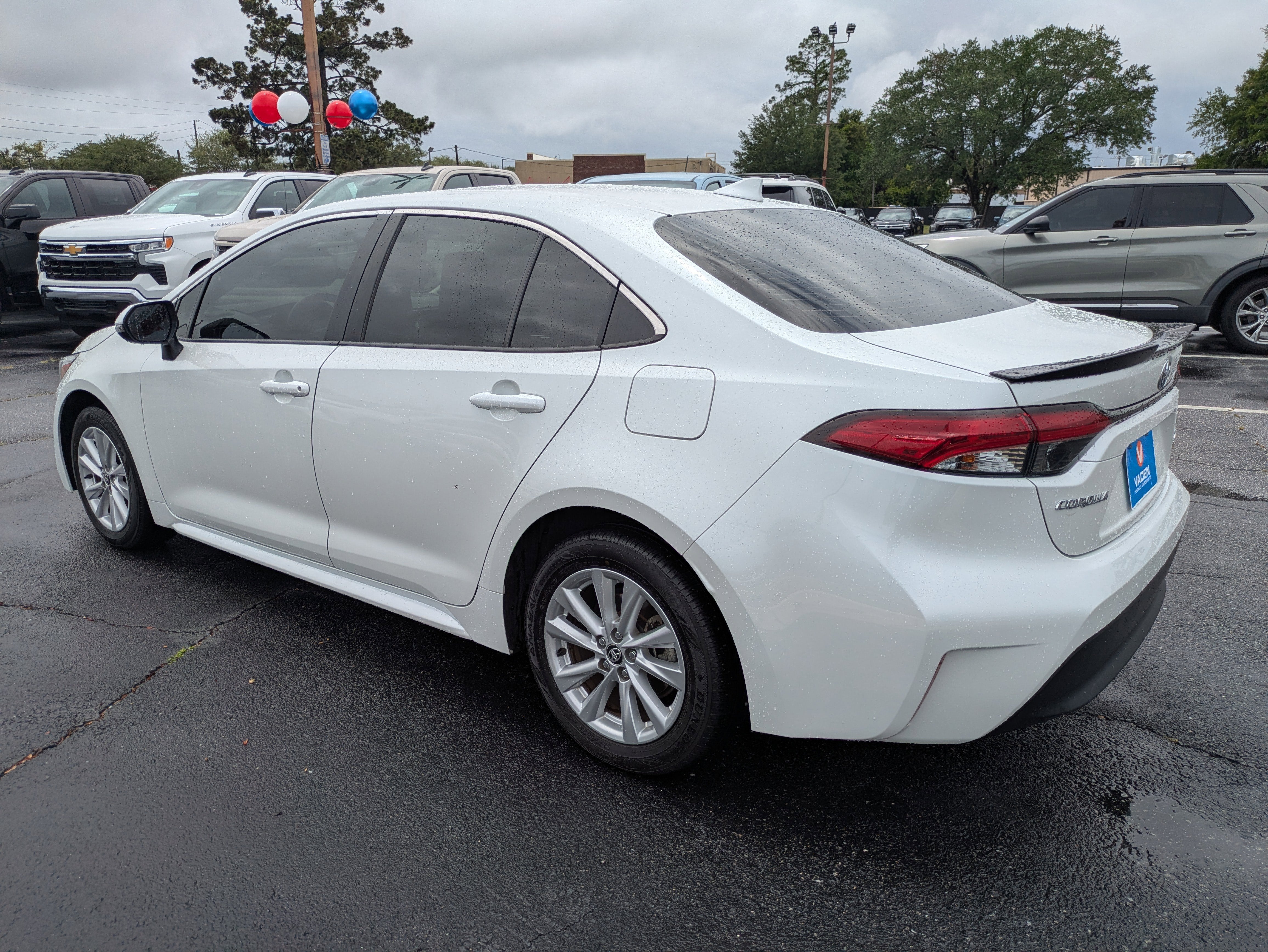2024 Toyota Corolla Hybrid XLE