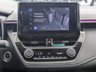 2024 Toyota Corolla Hybrid XLE