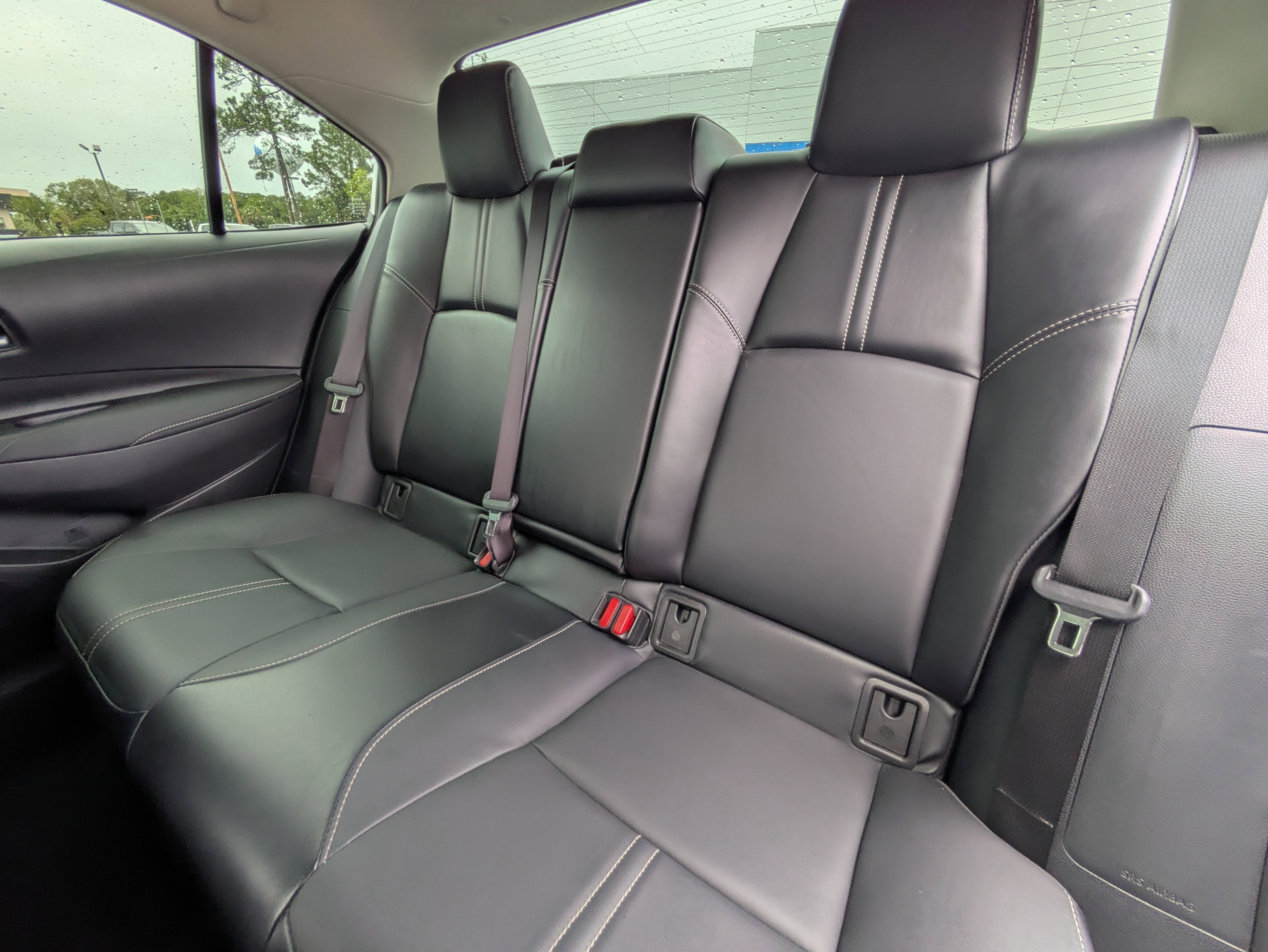 2024 Toyota Corolla Hybrid XLE