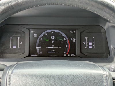 2025 Toyota 4Runner TRD Sport Premium