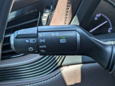 2018 Lexus LS LS 500